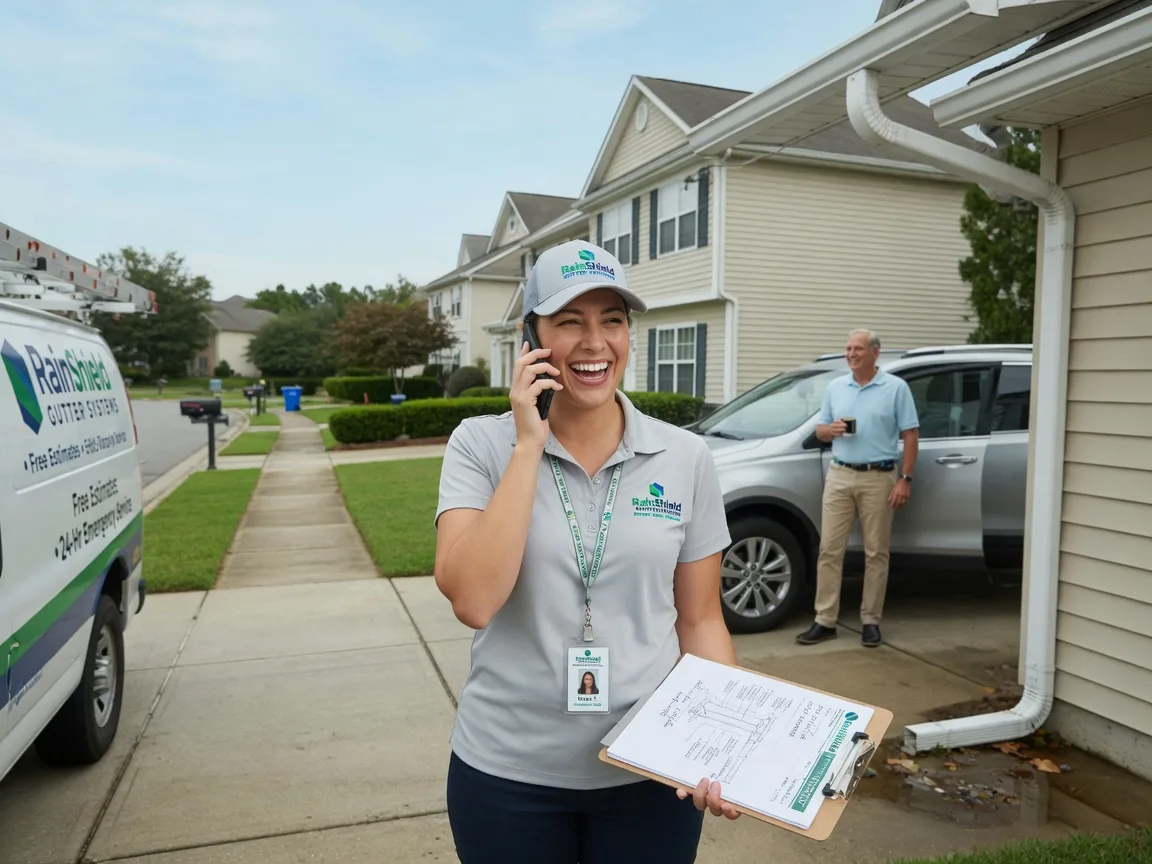 Gutter Installation Grand Tower, IL FAQs
